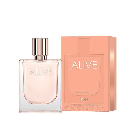 Hugo Boss BOSS Alive eau de toilette for women .